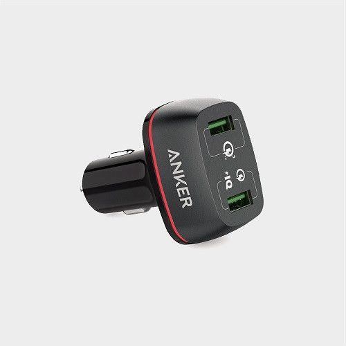 2Port Car Adapter Anker