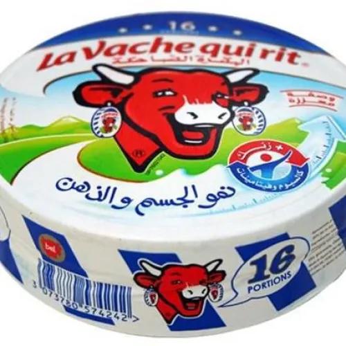 Lavache Quirit Cheese Yum 16Portions 240G