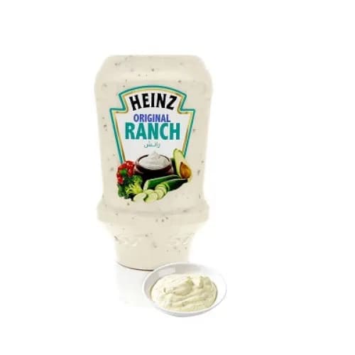 HEINZ Ranch Dress 400ml