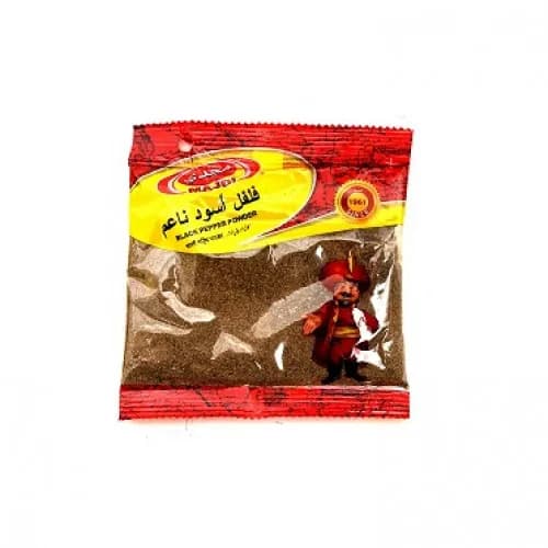 MAJDI Black Pepper Powder 80g