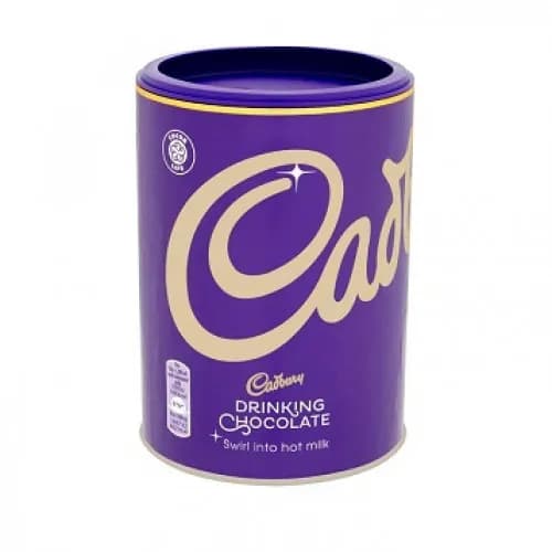 Cadbury Drinking Chocolate 500G