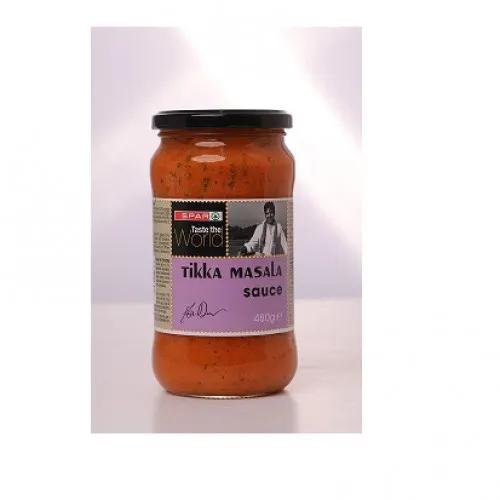 SPAR Cooking Sauce Tikka masala 480g