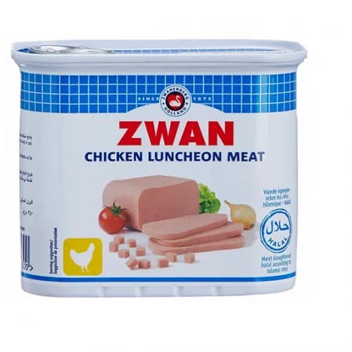 ZWAN Chicken Luncheon 340g