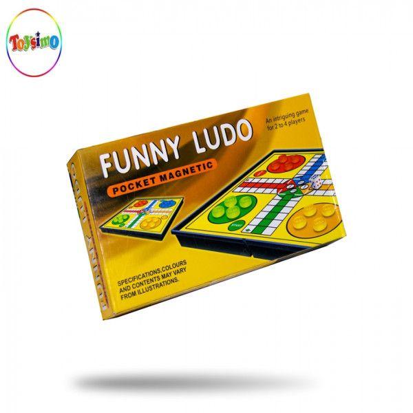 Funny Ludo