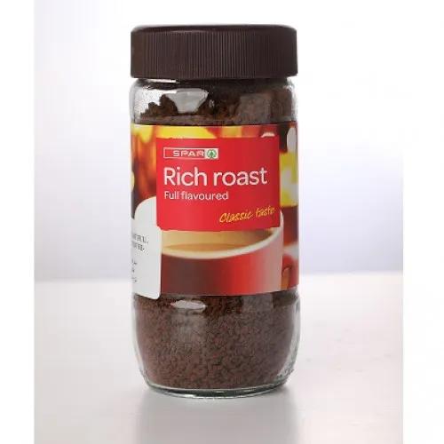 SPAR Rich Rst Coffee Gran 100g