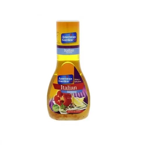 AMERICAN GARDEN Italian Dressing 267ml