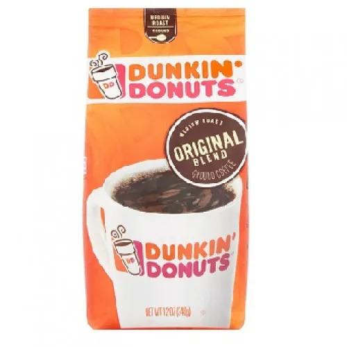 D/DONUTS Coffee Orig Blend Med340g