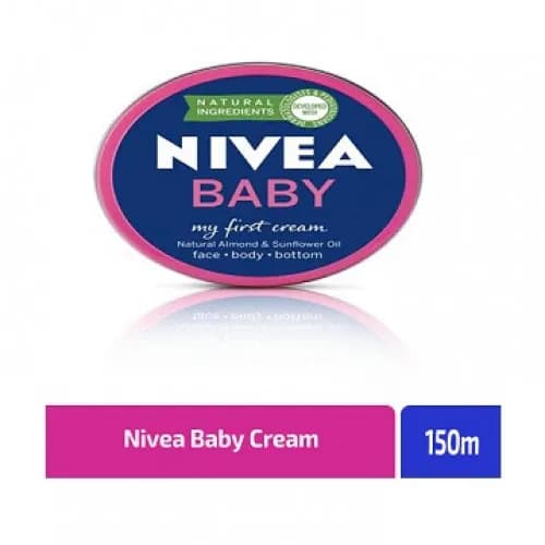 NIVEA Baby My First Cream 100ml