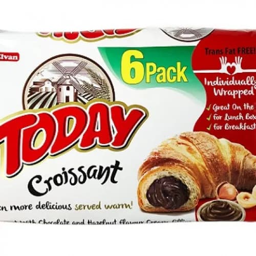 Elvan Today Croissant Multipack 270G