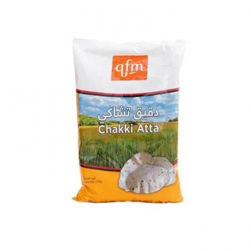 QFM Wheat Flour Chakki Atta 5Kg