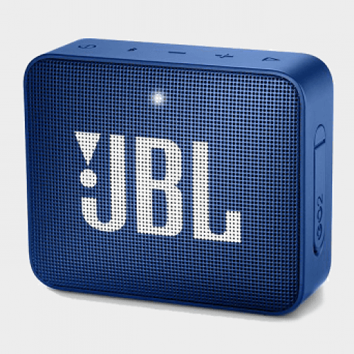 JBL GO 2 Portable Bluetooth Speaker