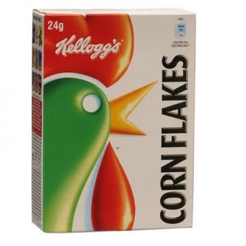 KELLOGGs Kcf Portions 24g