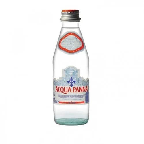 Acqua Panna Water Mnrl 250Ml