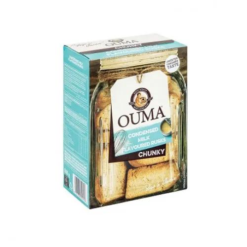 Ouma Rusks Condensed Milk 500G