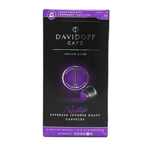 DAVIDOFF Prestige Capsules 55g