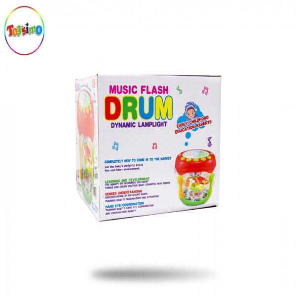 Music Flash Drum