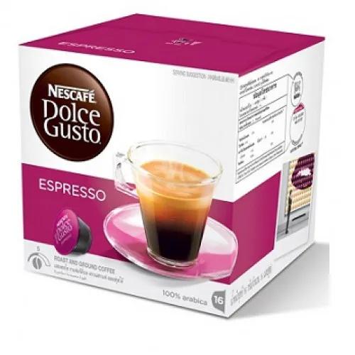 Nescafe Dolce Gusto Espresso 6G X 16