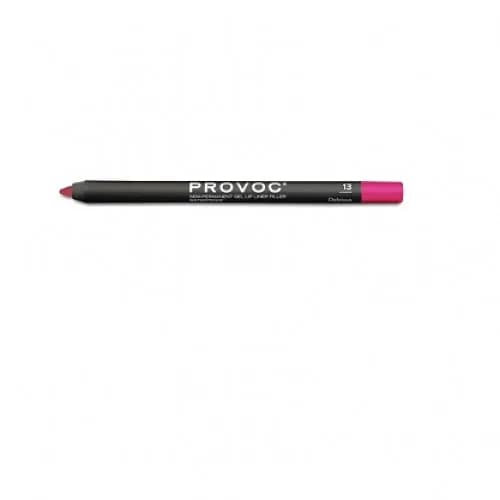 PROVOC Gel Lip Liner WP 13 Delicious