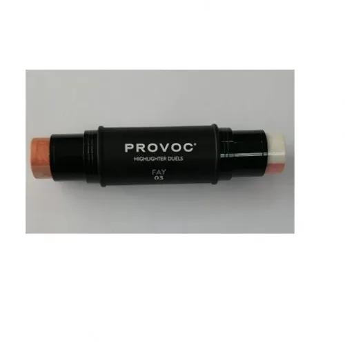 PROVOC Highlighter Duels 03 Fay