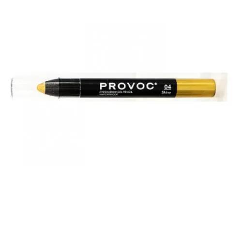 EYS04 PROVOC Eyeshadow Pencil 04 Shine