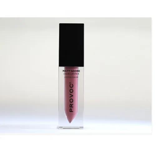 PROVOC MATT'ADORE Liquid Lipstick 09 Lumin