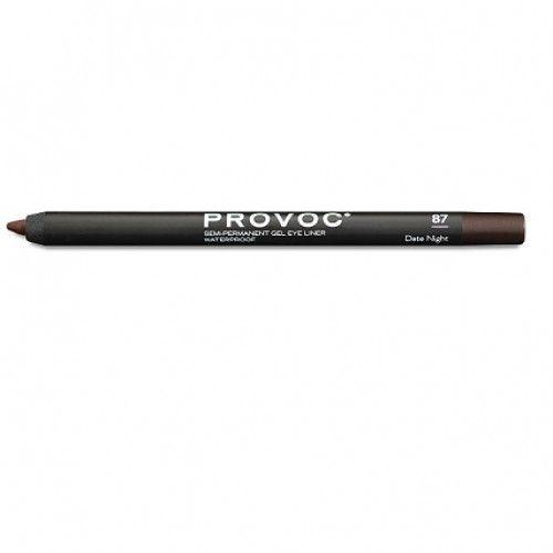 PROVOC Gel Eye Liner WP 87 Date Night