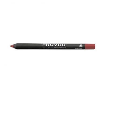 PROVOC Gel Lip Liner WP 48 Bittersweet