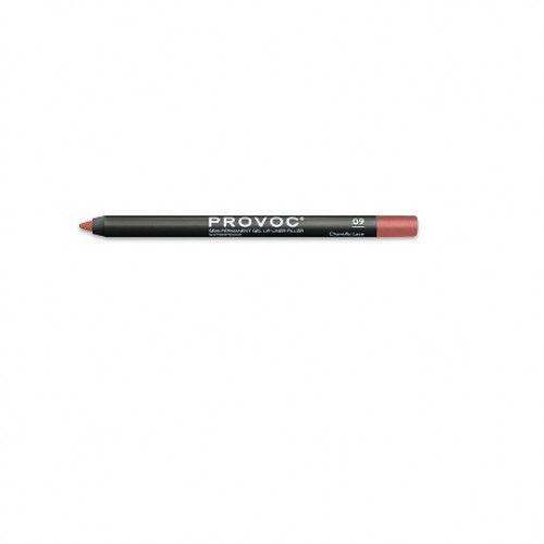 PROVOC Gel Lip Liner WP 09 Chantilly Lace