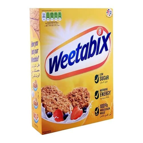 Weetabix Cereal Original 430G