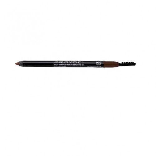 PROVOC Gel Eye Brow Liner WP 106 Up for Anything