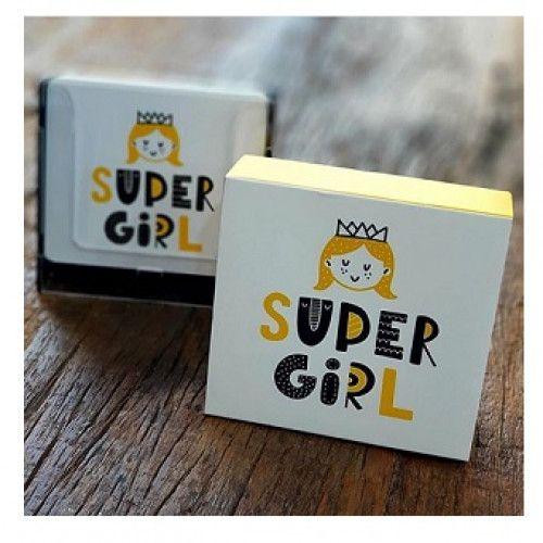 003222 SUPER GIRL كروت