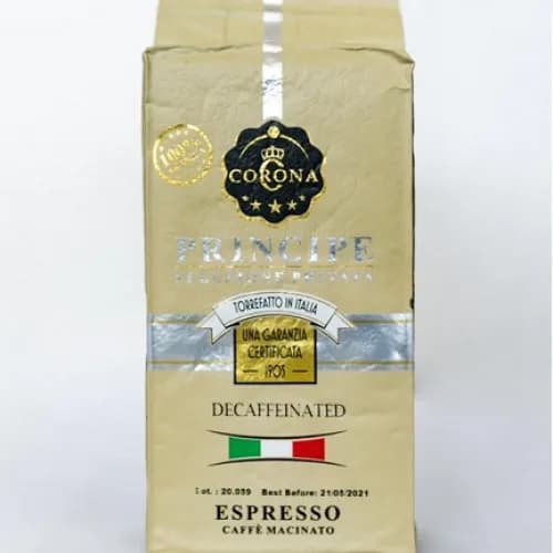 Corona Principe Decaf 250gr