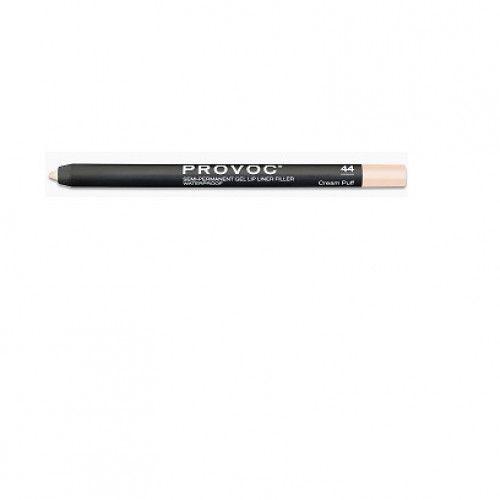 PROVOC GEL LIP LINER WP 44 Cream Puff