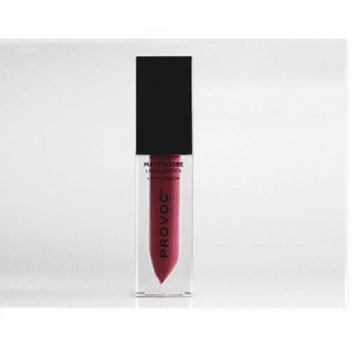 PROVOC MATT'ADORE Liquid Lipstick 12 Queen