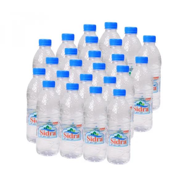 Sidra Water 24X200Ml