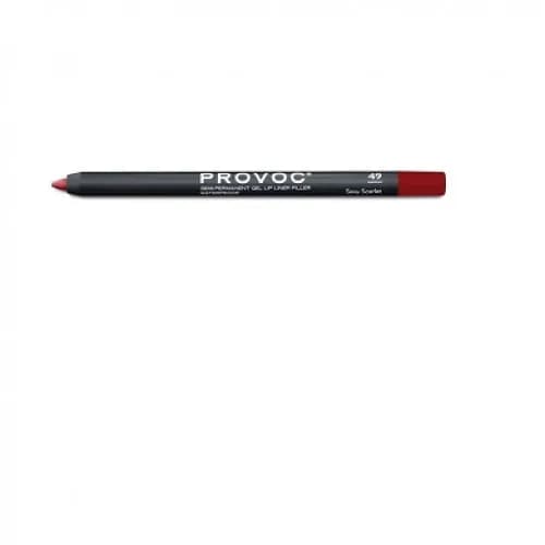 PROVOC Gel Lip Liner WP 49 Sexy Scarlet