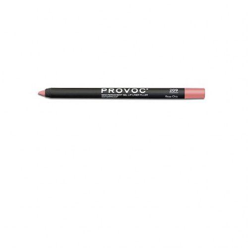 PROVOC Gel Lip Liner WP 209 Rose Chic