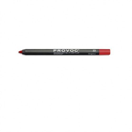 PROVOC Gel Lip Liner WP 23 Dangerous