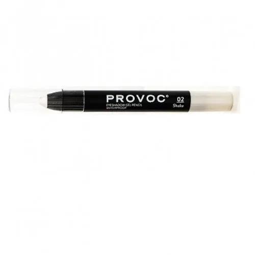 EYS02 PROVOC Eyeshadow Pencil 02 Shake