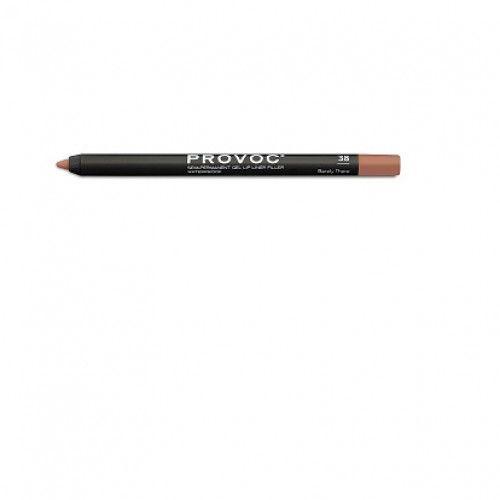 PROVOC Gel Lip Liner WP 38 Barely There