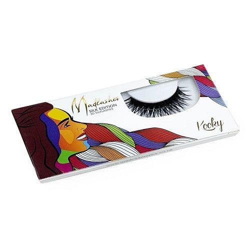 Madlashes 3D Silk Lashes (Kooky)