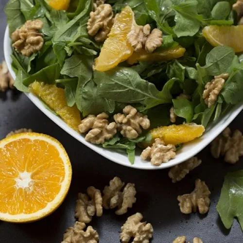 Rocca Salad With Orange