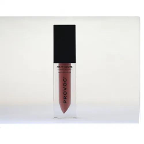 PROVOC MATT'ADORE Liquid Lipstick 07 Abundant