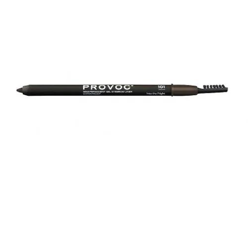 PROVOC Gel Eye Brow Liner WP 101 Into the Night