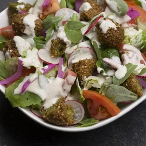 Falafel Salad