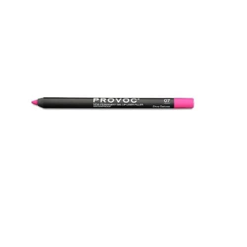 PROVOC Gel Lip Liner WP 07 Diva Deluxe