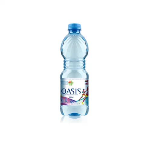 QATAR OASIS Water 500ml