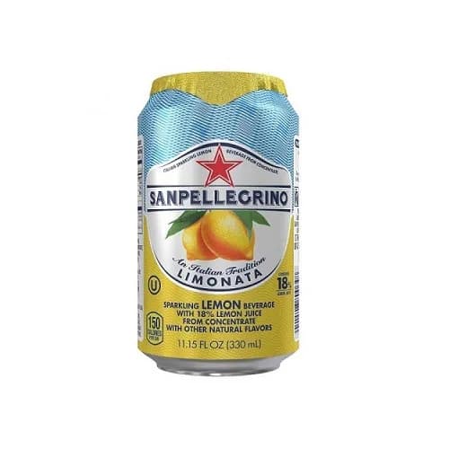 S/PELLEGRINO S/Jui Limonata 330ml