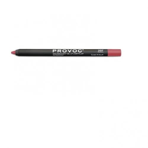 PROVOC Gel Lip Liner WP 207 Sweet Ambush