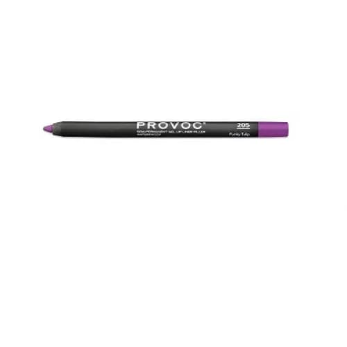 PROVOC Gel Lip Liner WP 205 Funky Tulip